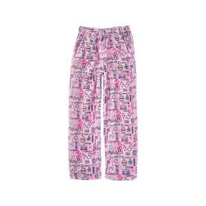 Preppy Goose Girls Pant, Pink